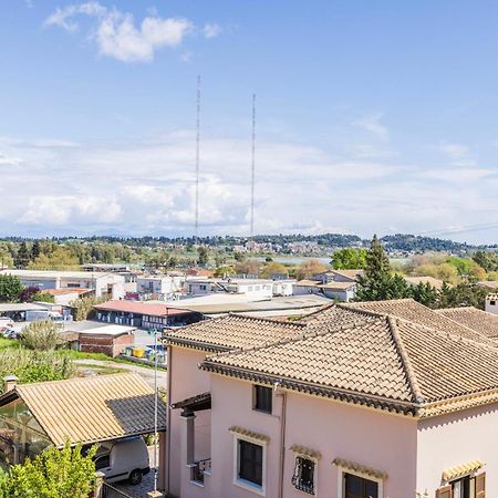 Kanalia View Apartment Bagian luar foto