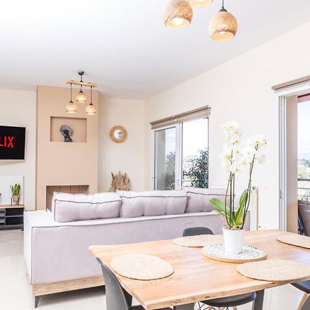 Kanalia View Apartment Bagian luar foto