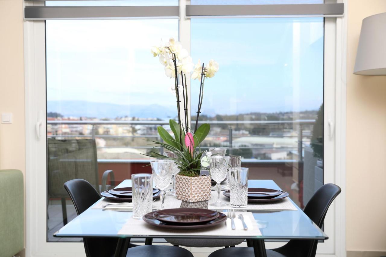 Kanalia View Apartment Bagian luar foto