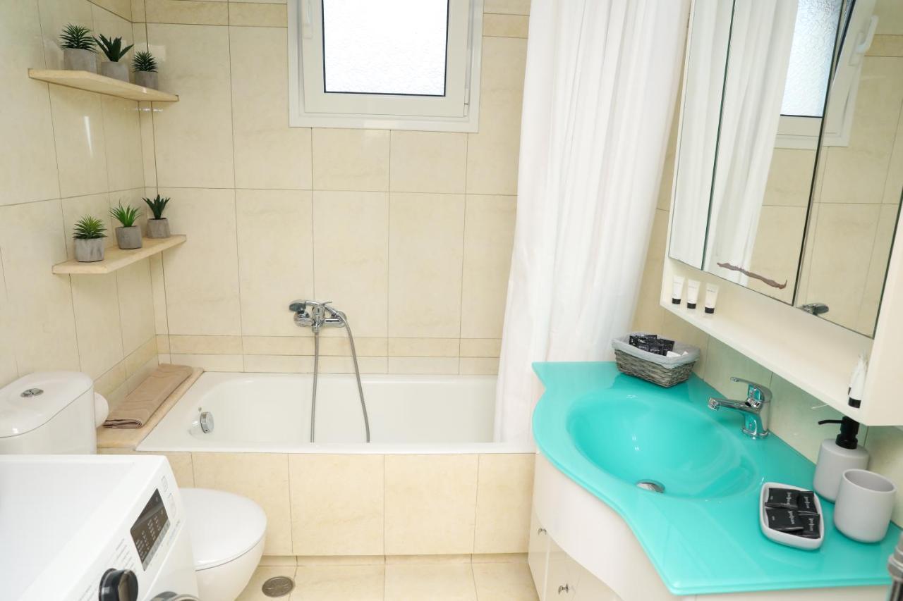 Kanalia View Apartment Bagian luar foto