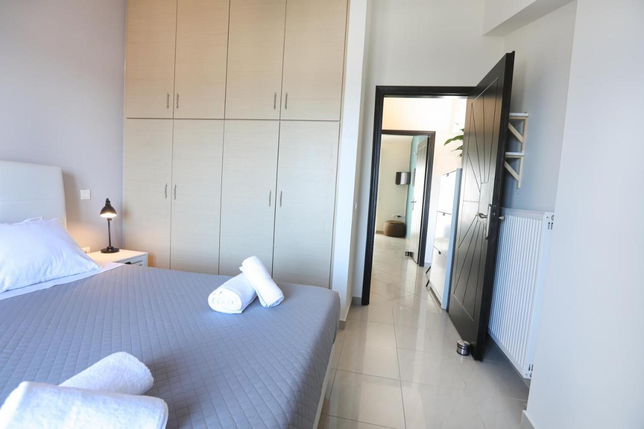 Kanalia View Apartment Bagian luar foto