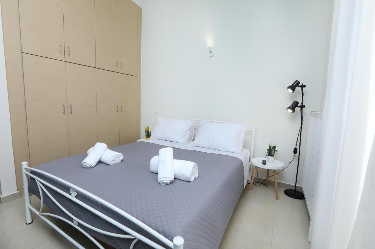 Kanalia View Apartment Bagian luar foto