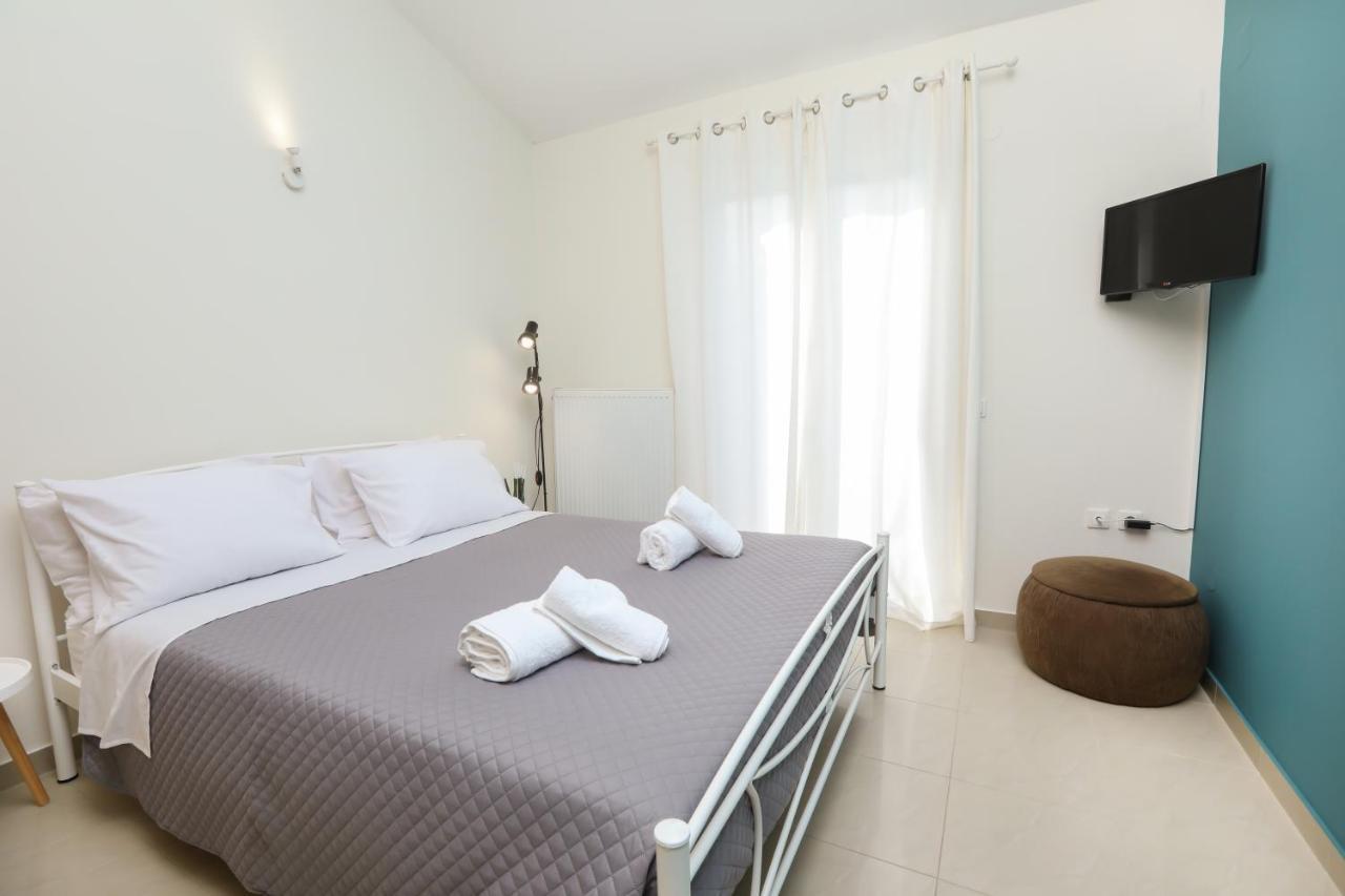Kanalia View Apartment Bagian luar foto