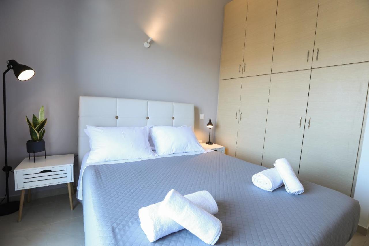 Kanalia View Apartment Bagian luar foto