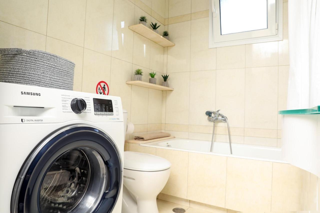 Kanalia View Apartment Bagian luar foto