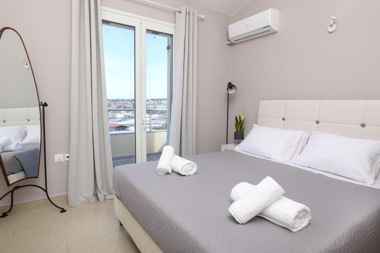 Kanalia View Apartment Bagian luar foto