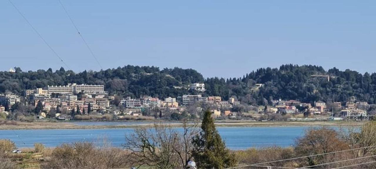 Kanalia View Apartment Bagian luar foto