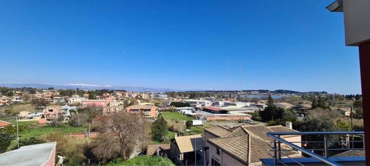 Kanalia View Apartment Bagian luar foto