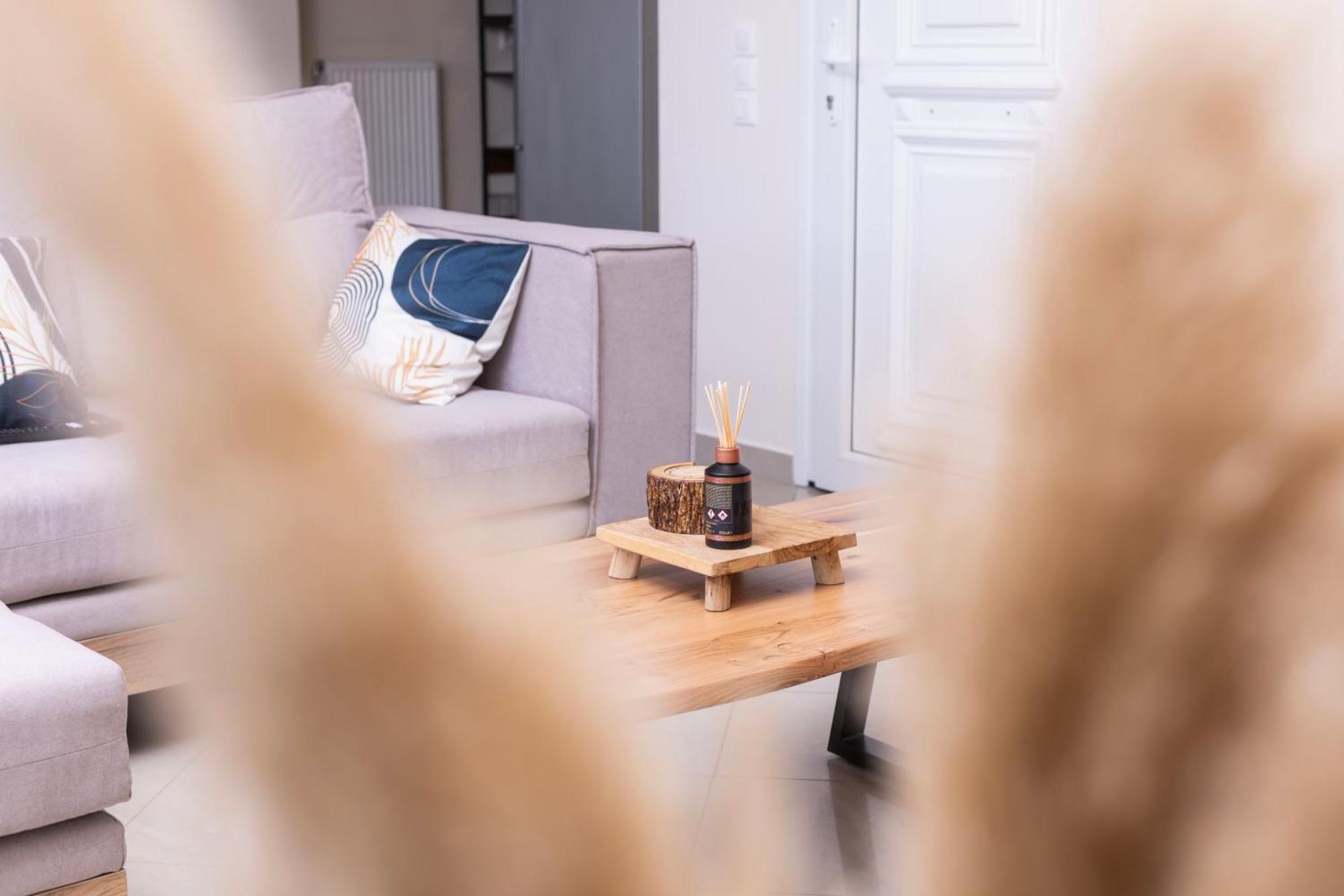 Kanalia View Apartment Bagian luar foto