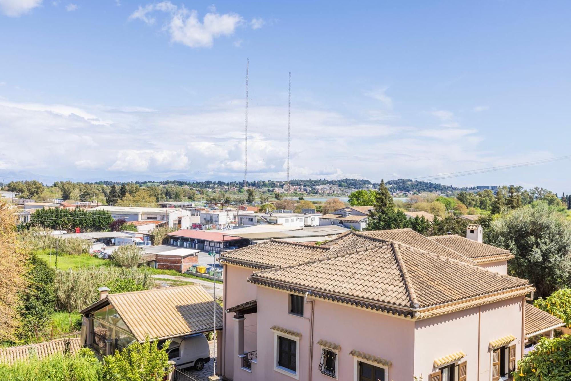 Kanalia View Apartment Bagian luar foto