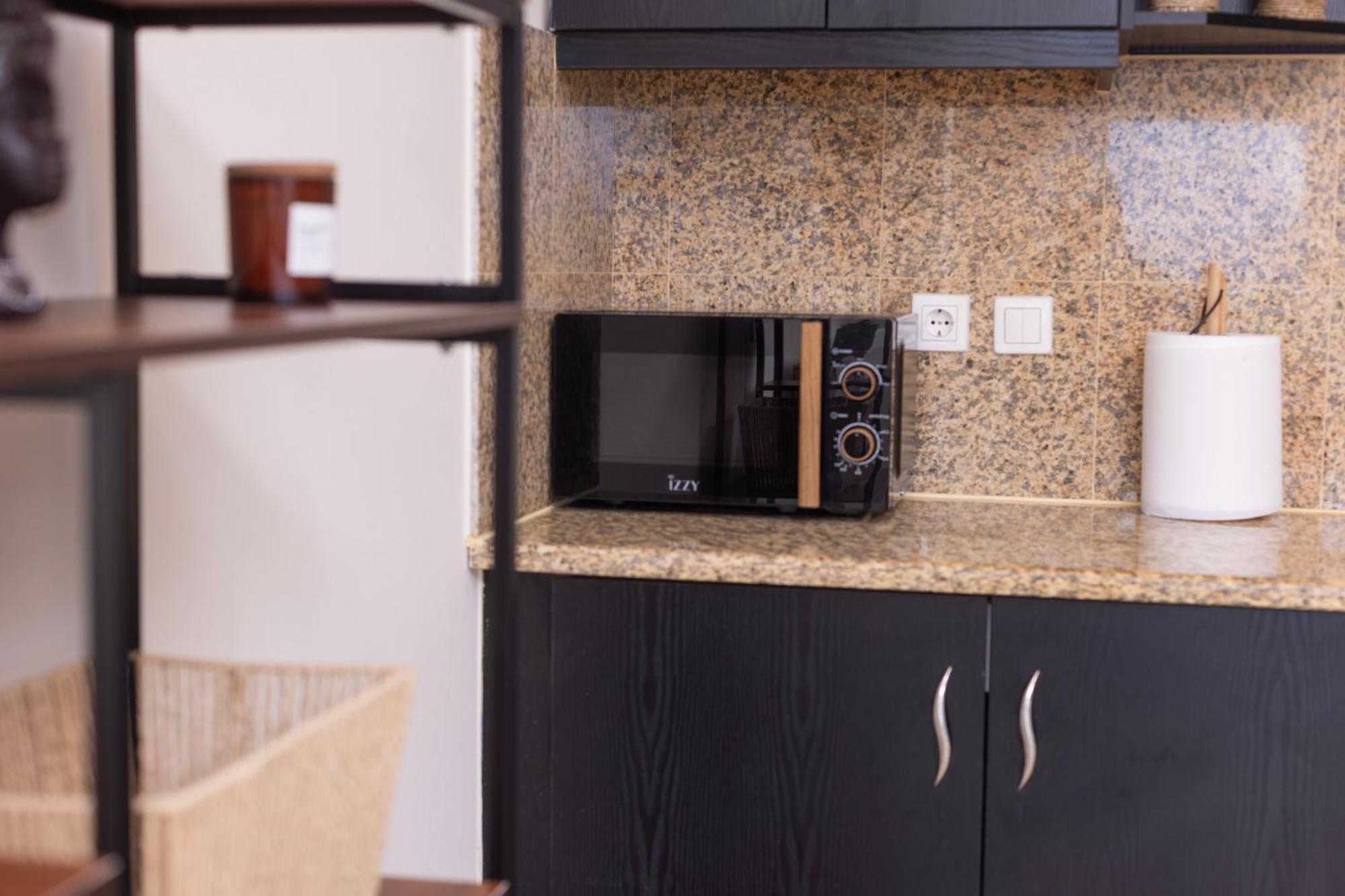 Kanalia View Apartment Bagian luar foto