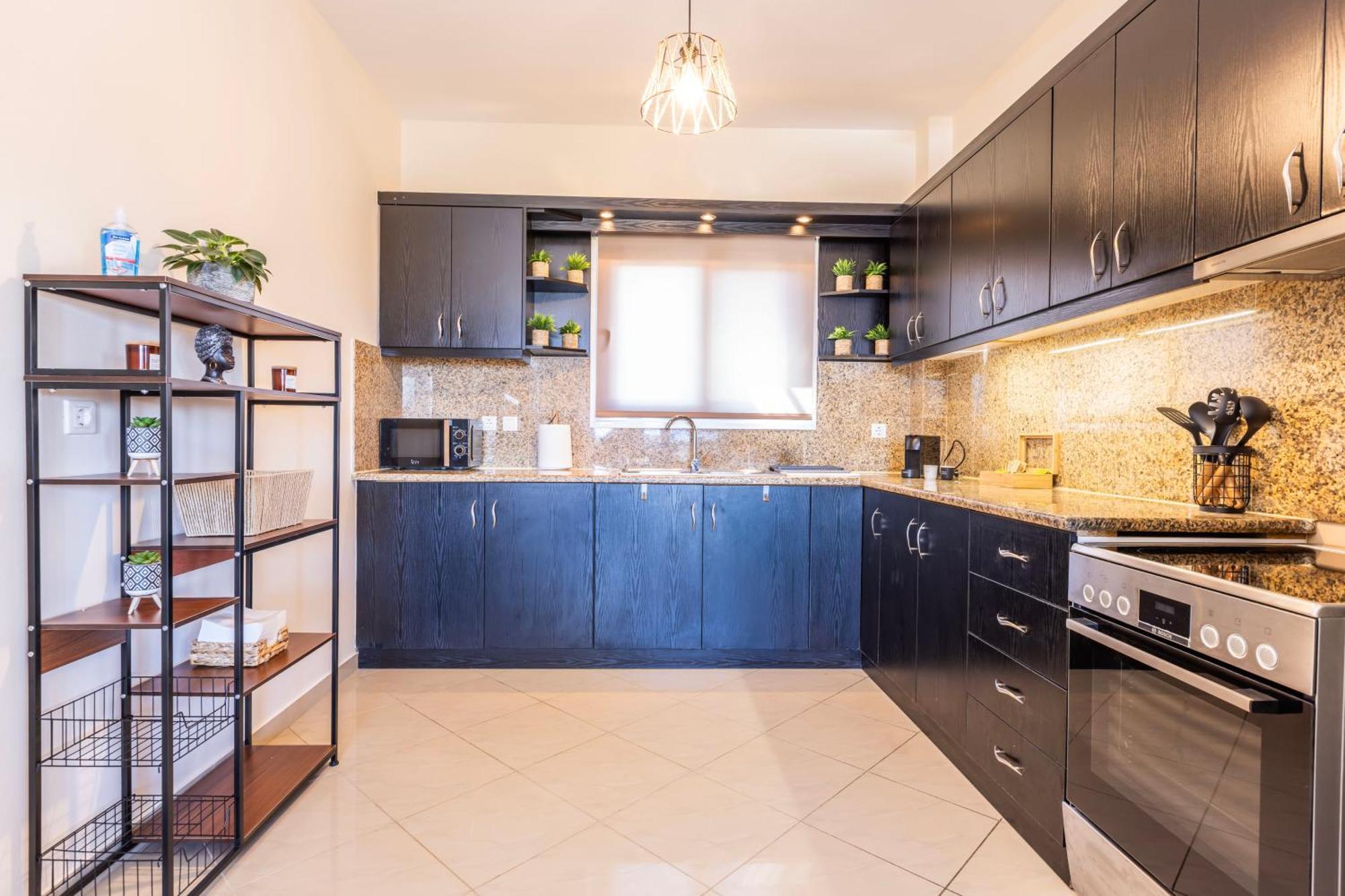 Kanalia View Apartment Bagian luar foto