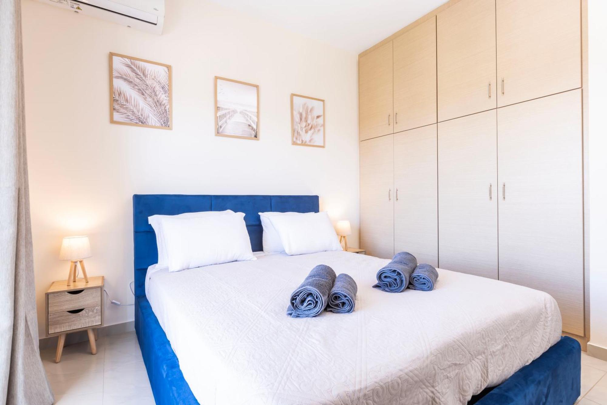 Kanalia View Apartment Bagian luar foto