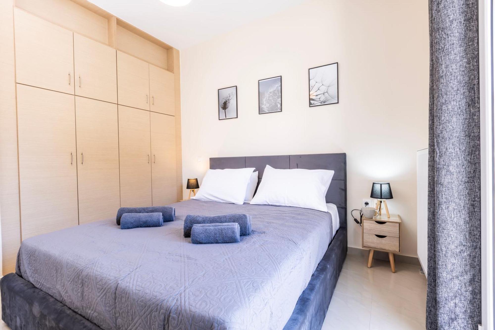 Kanalia View Apartment Bagian luar foto