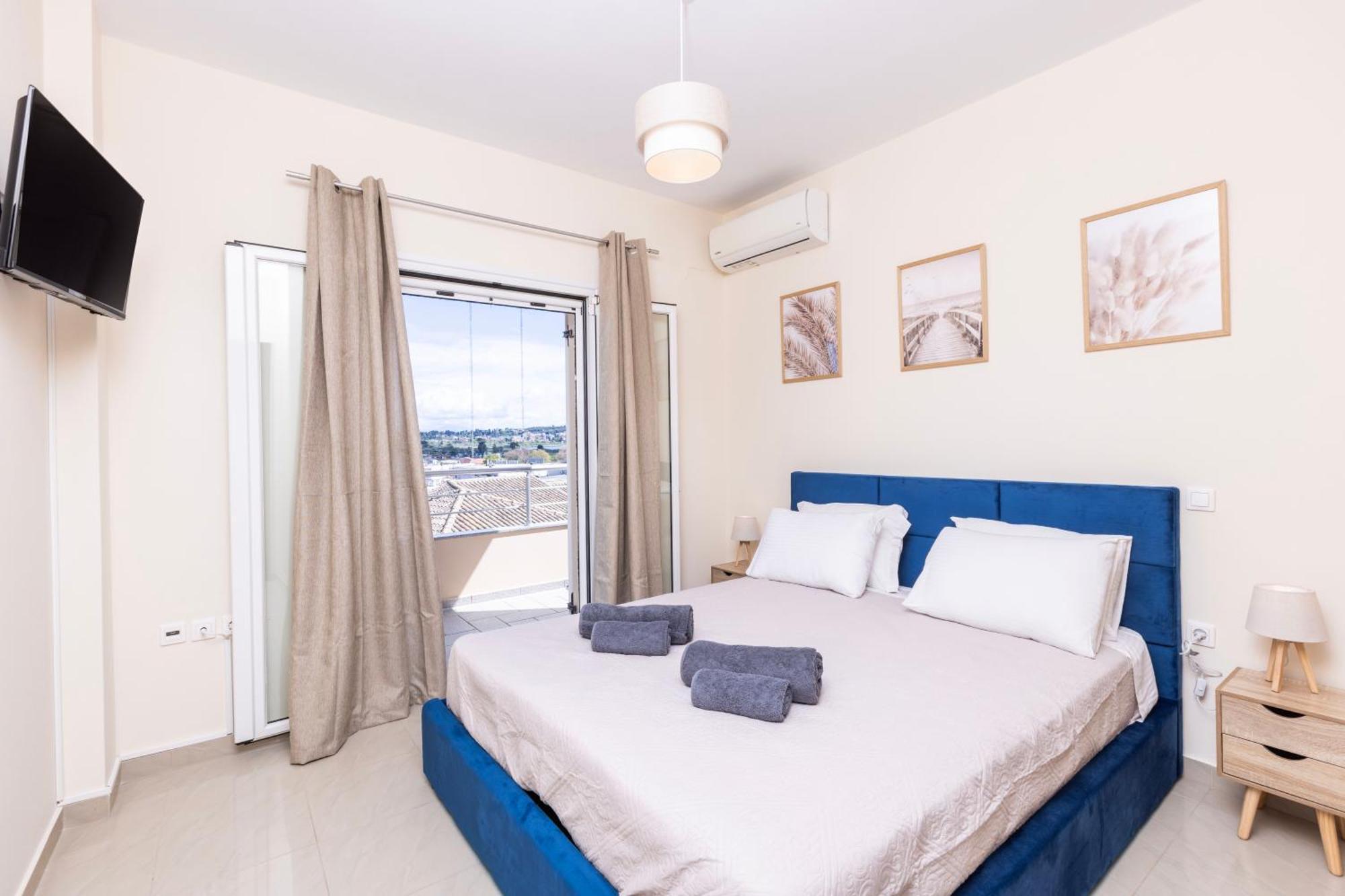 Kanalia View Apartment Bagian luar foto